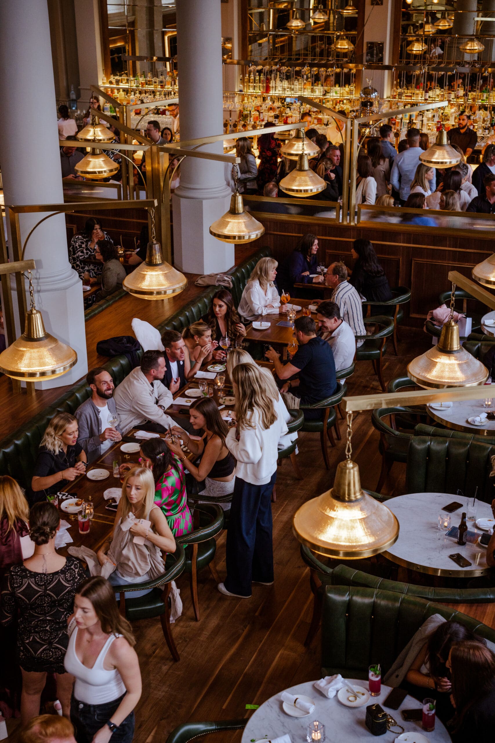 Grill Classics & Fresh Seafood Restaurant RBG Leeds