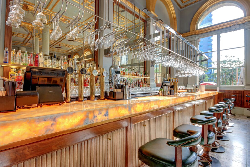 NYE eve bar leeds city centre